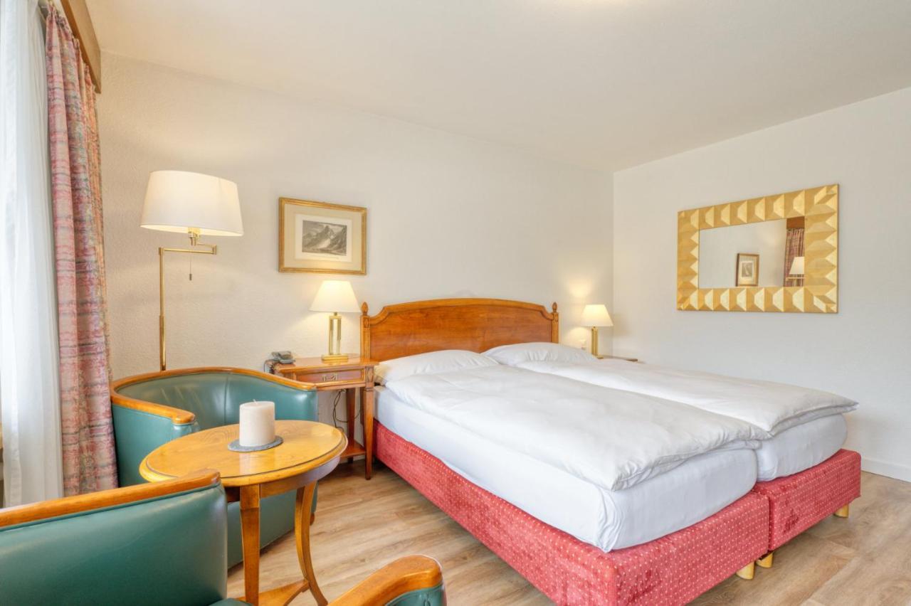 Arca Aparthotel & Spa Цермат Екстериор снимка