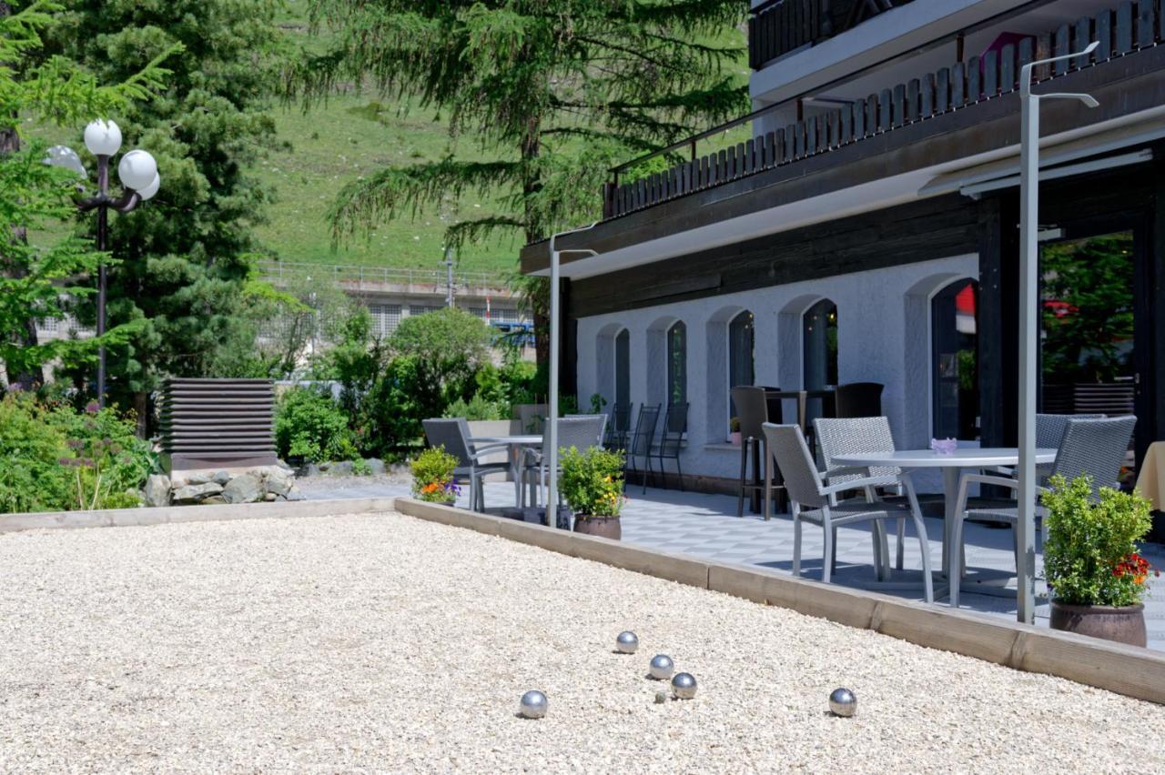 Arca Aparthotel & Spa Цермат Екстериор снимка