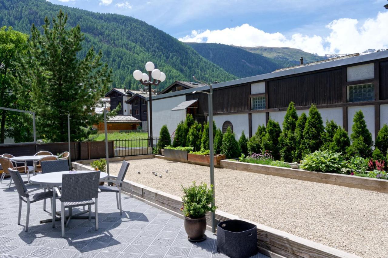 Arca Aparthotel & Spa Цермат Екстериор снимка