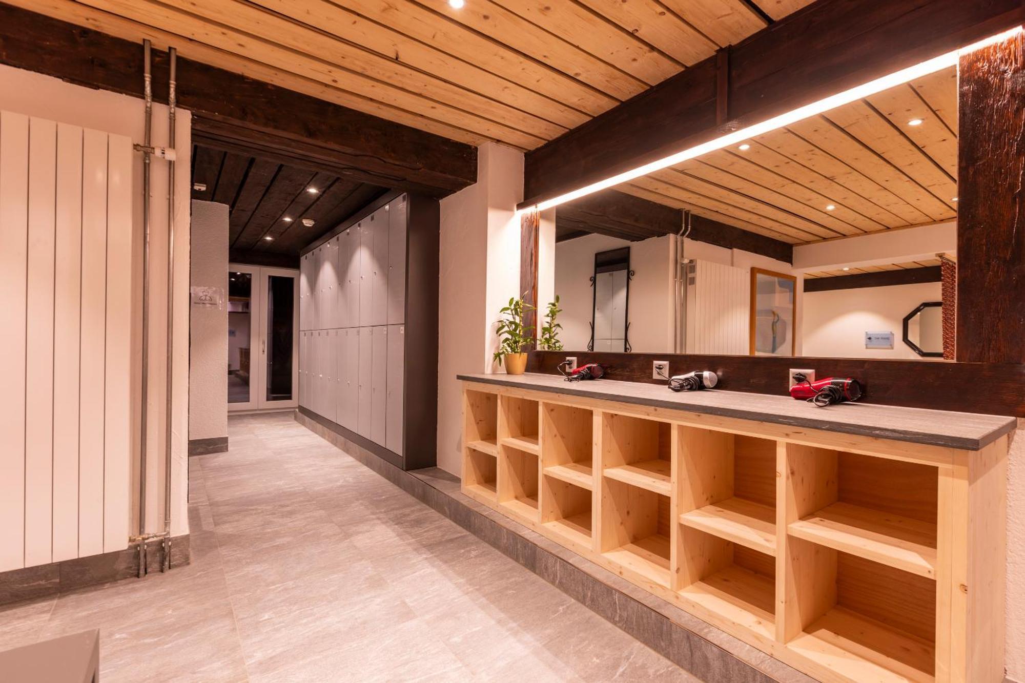 Arca Aparthotel & Spa Цермат Екстериор снимка