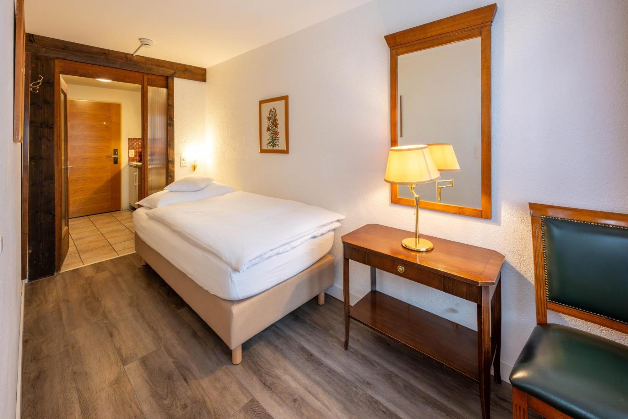 Arca Aparthotel & Spa Цермат Екстериор снимка