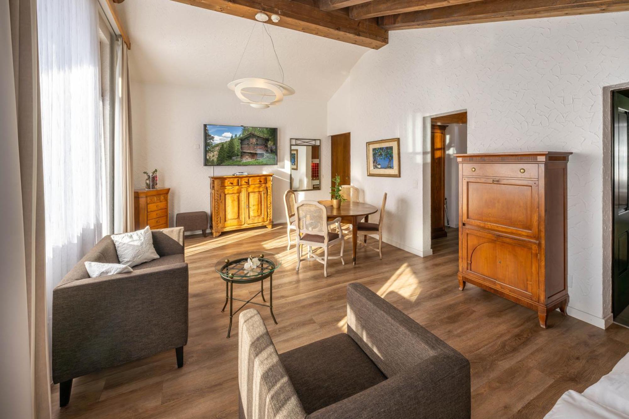 Arca Aparthotel & Spa Цермат Екстериор снимка