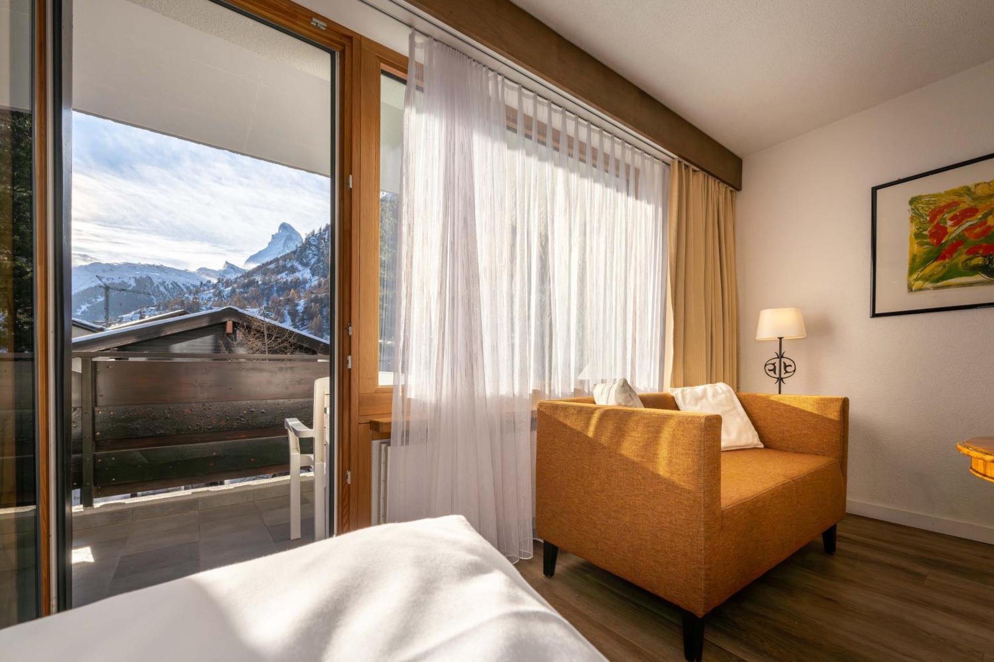 Arca Aparthotel & Spa Цермат Екстериор снимка