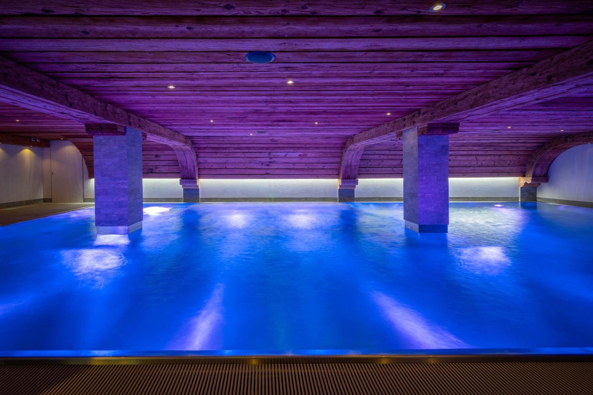 Arca Aparthotel & Spa Цермат Екстериор снимка